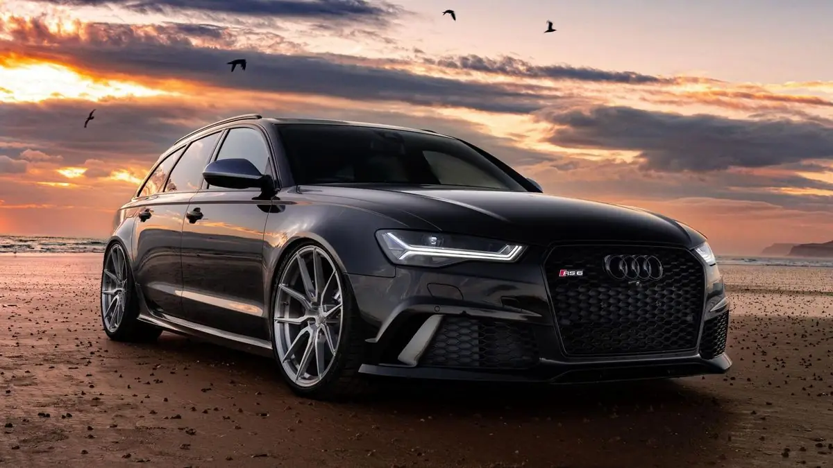 Audi RS6